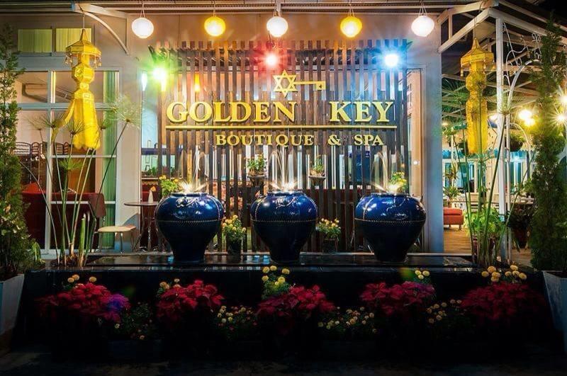 Golden Key Boutique