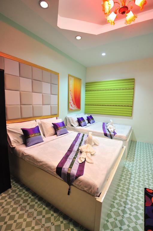 Golden Key Boutique Hotel Chiang Mai