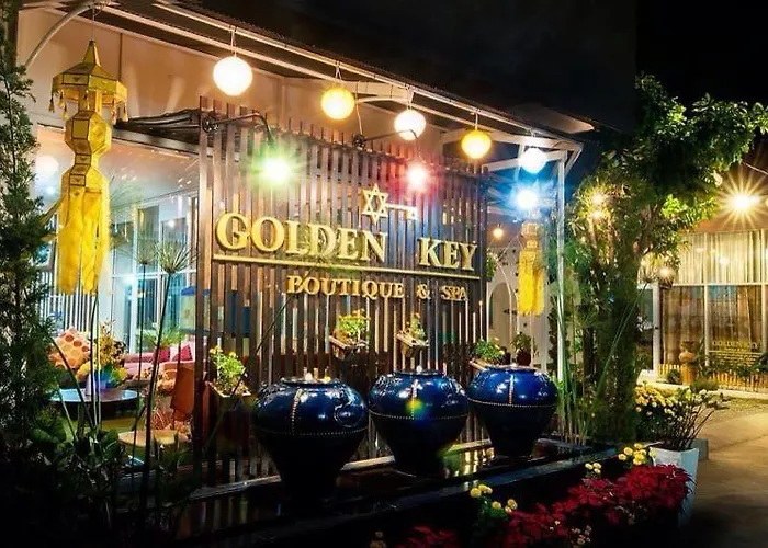 Golden Key Boutique Hotel