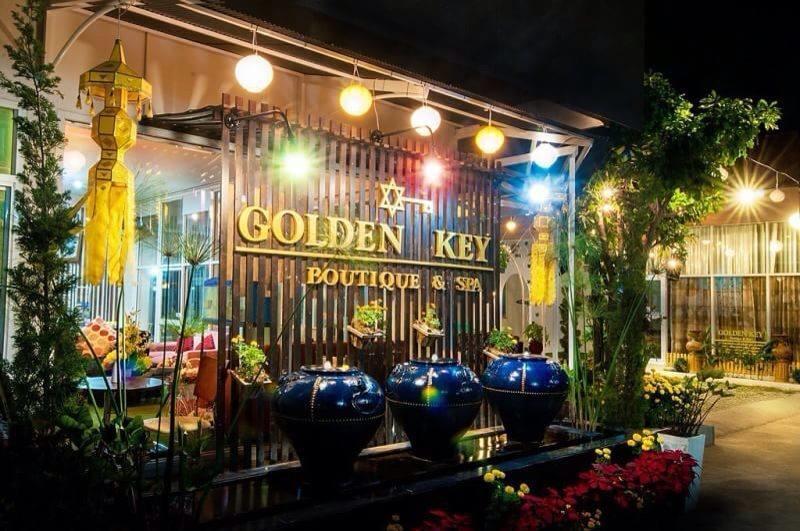 Golden Key Boutique Hotel 3*