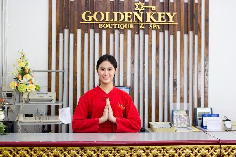 Golden Key Boutique