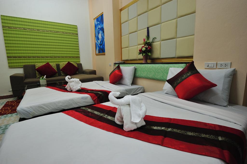 Hotel Golden Key Boutique Chiang Mai