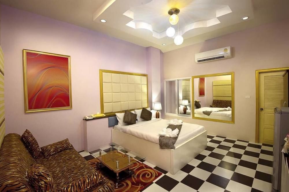 Hotel Golden Key Boutique Chiang Mai