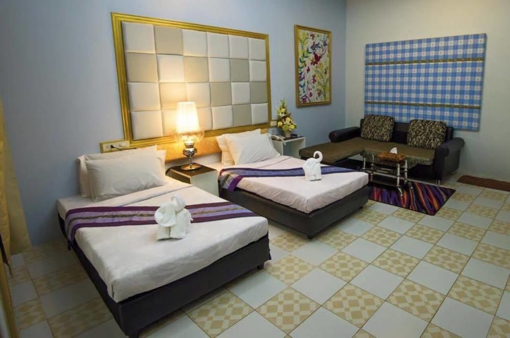 Golden Key Boutique Hotel 3*
