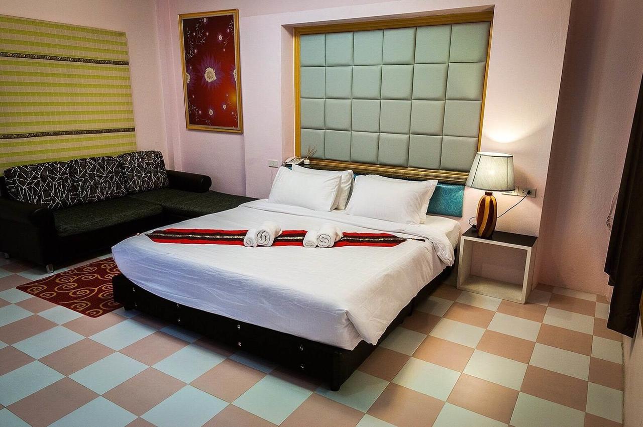 Golden Key Boutique Hotel Chiang Mai