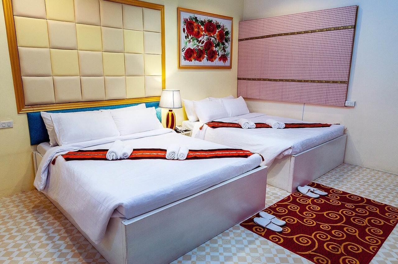 Hotel Golden Key Boutique Chiang Mai