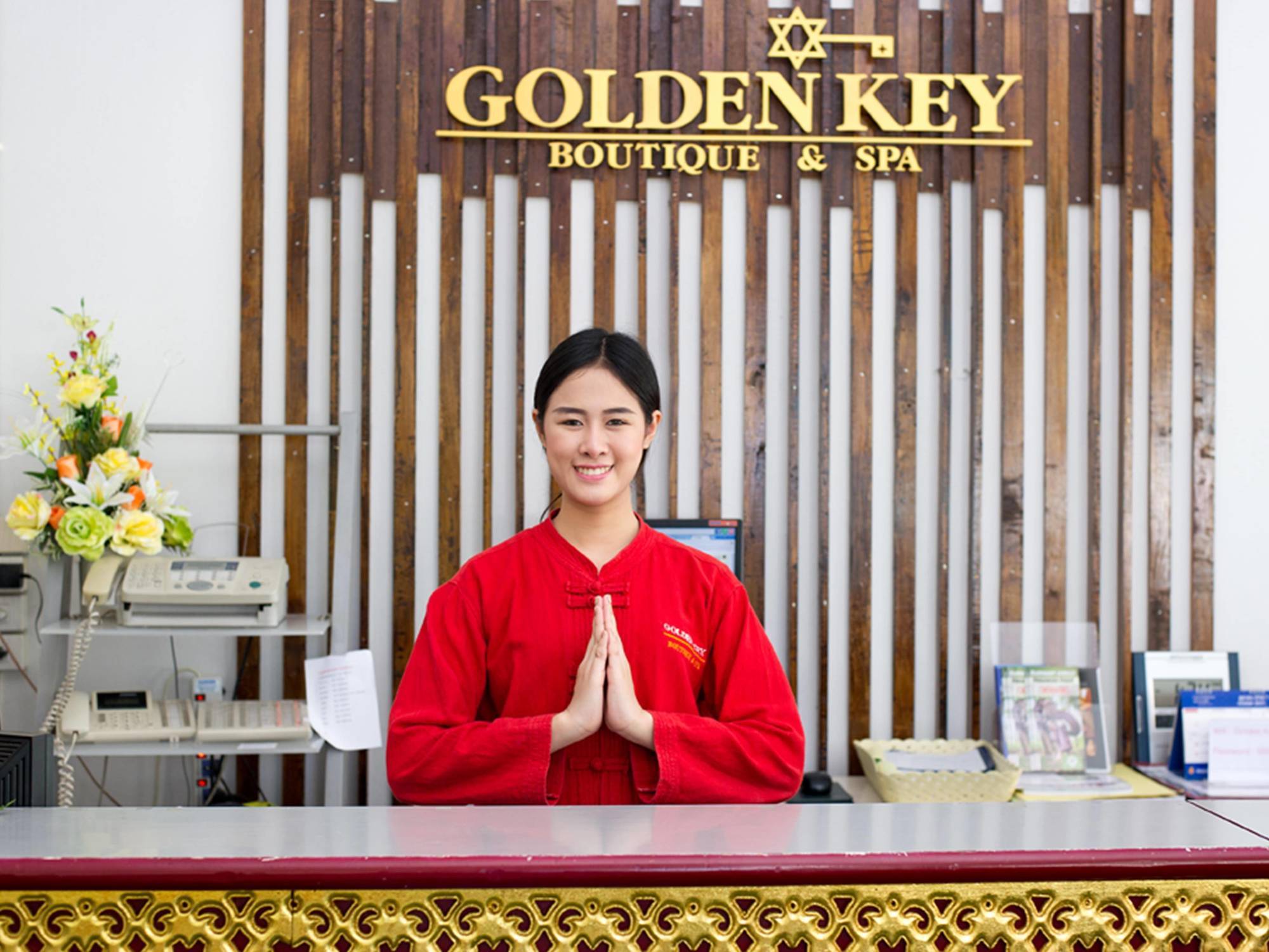 Golden Key Boutique Chiang Mai