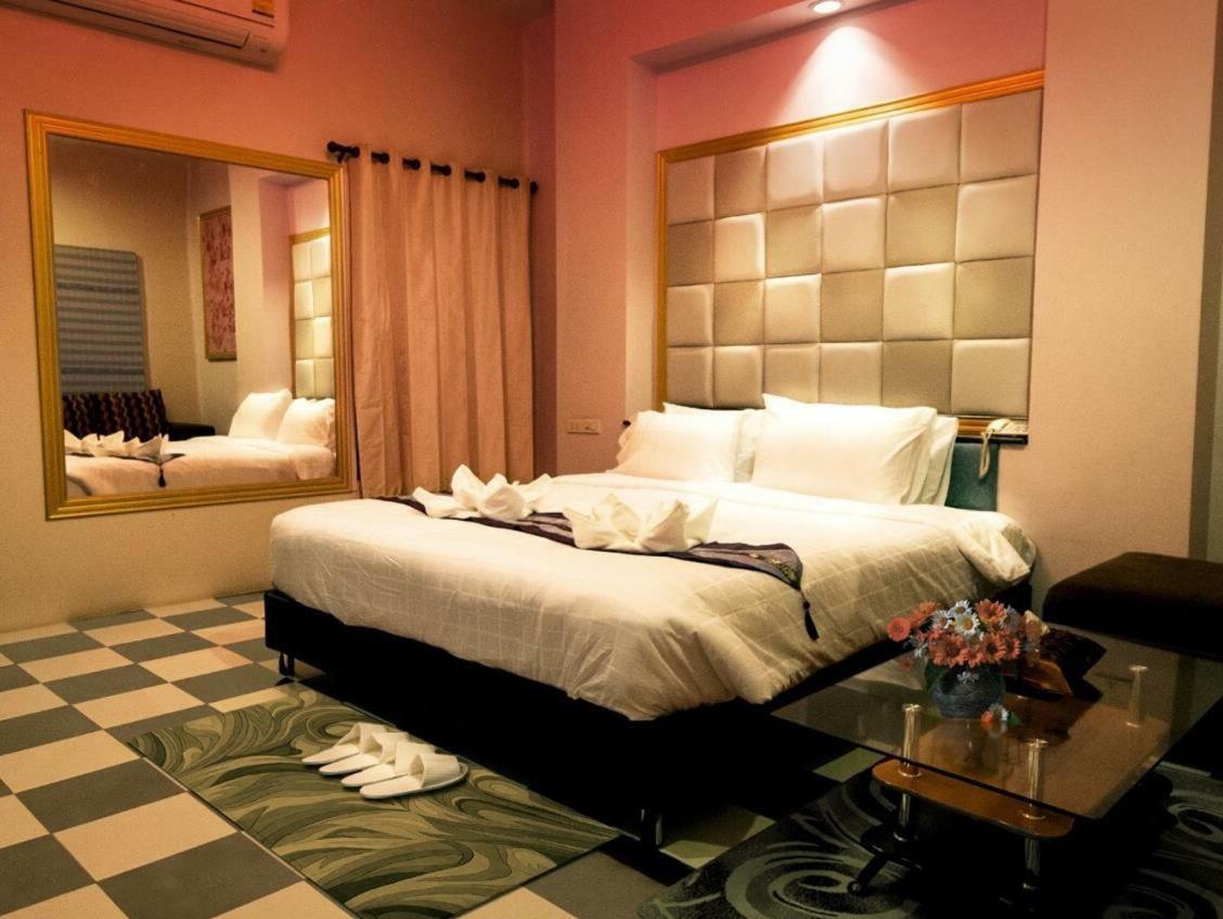 Golden Key Boutique Hotel Chiang Mai