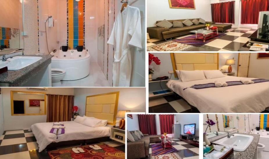 Golden Key Boutique Hotel