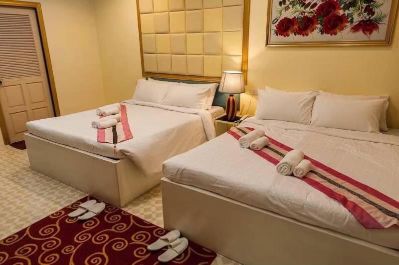 Hotel Golden Key Boutique Chiang Mai