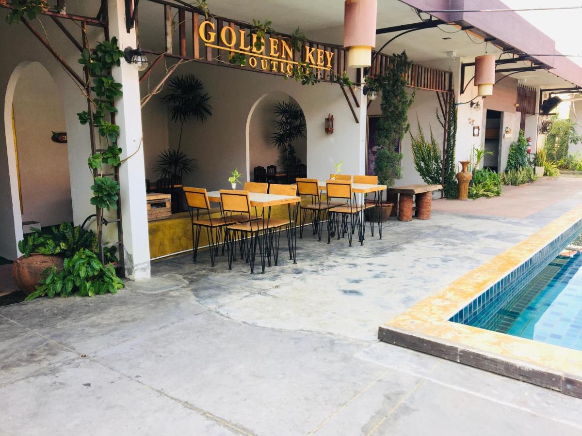 Golden Key Boutique